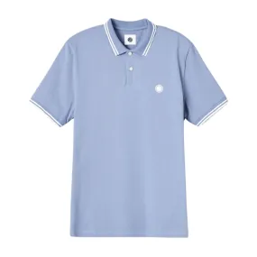 Pretty Green Blue Barton Polo