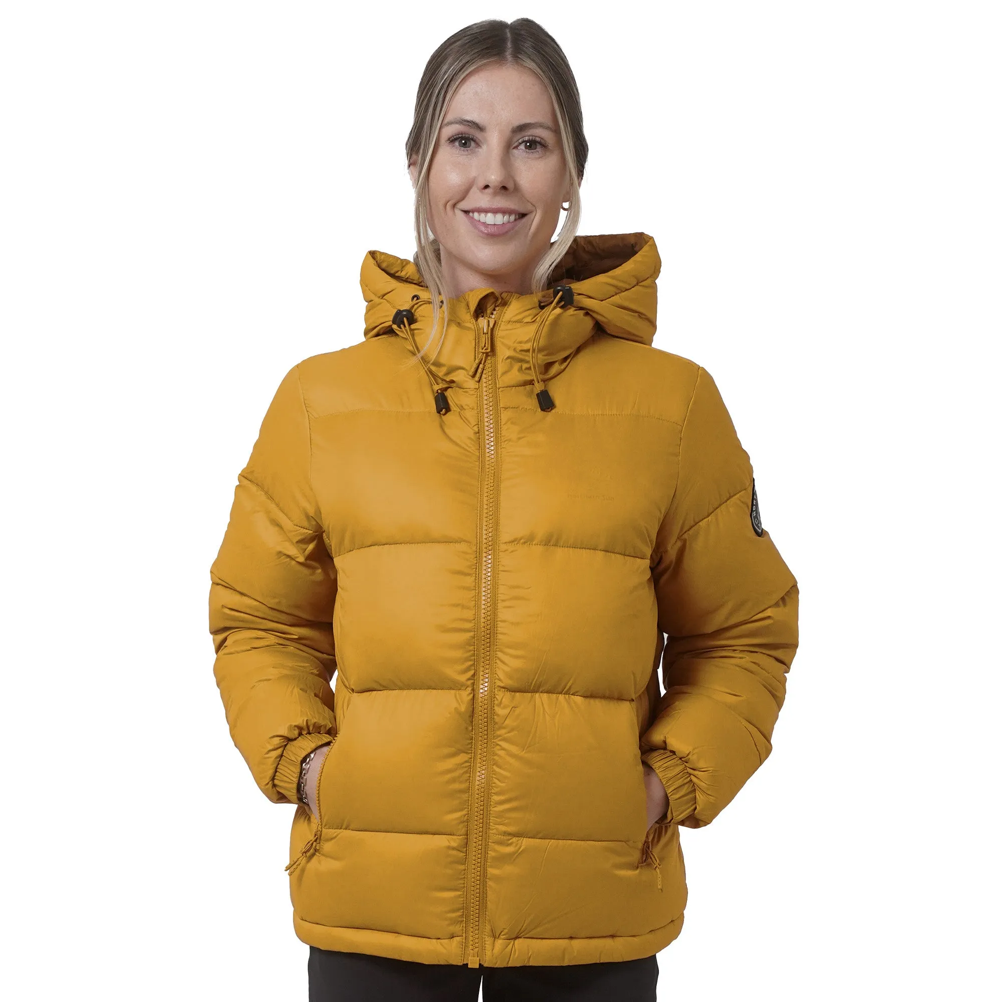 Puffer Down Jacket