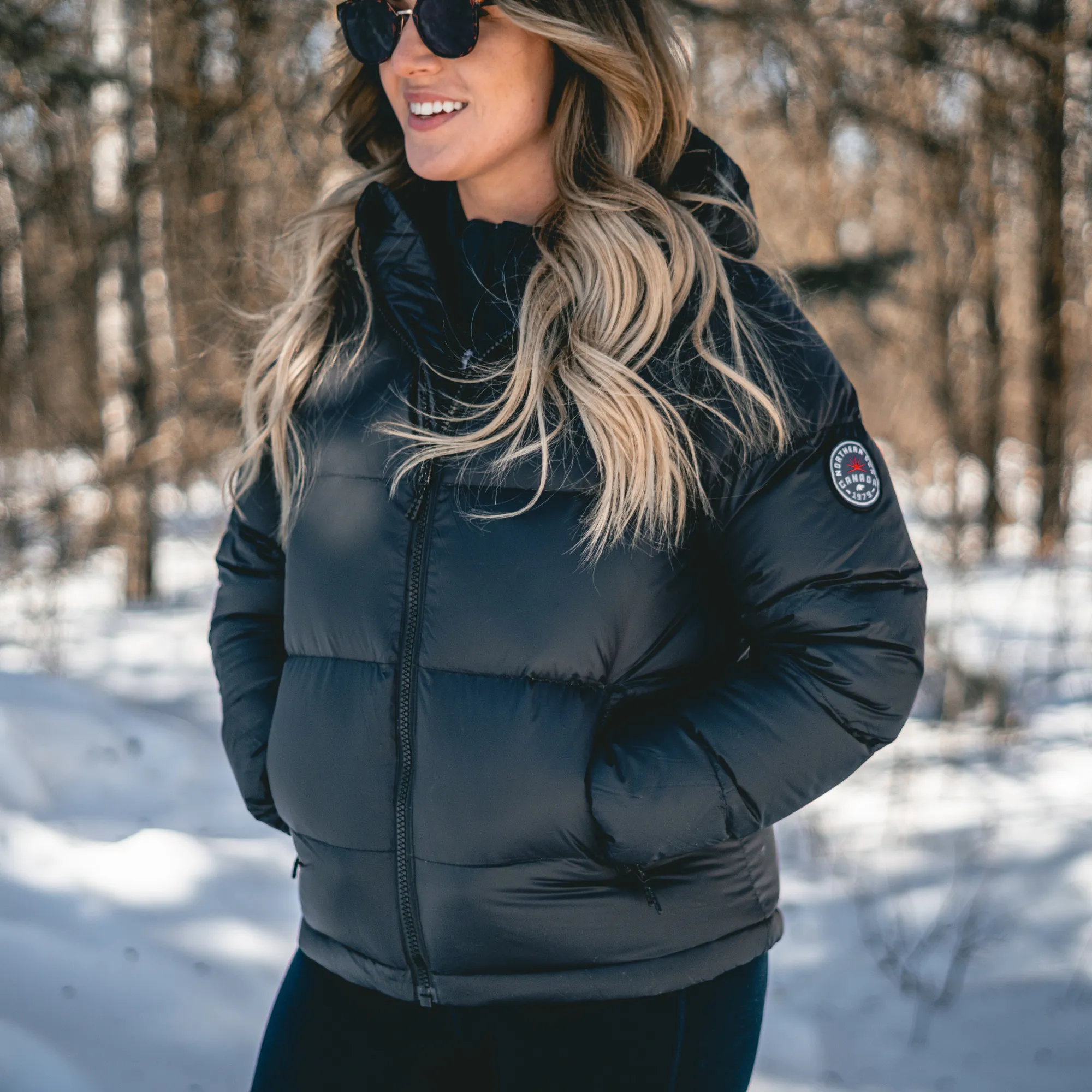 Puffer Down Jacket