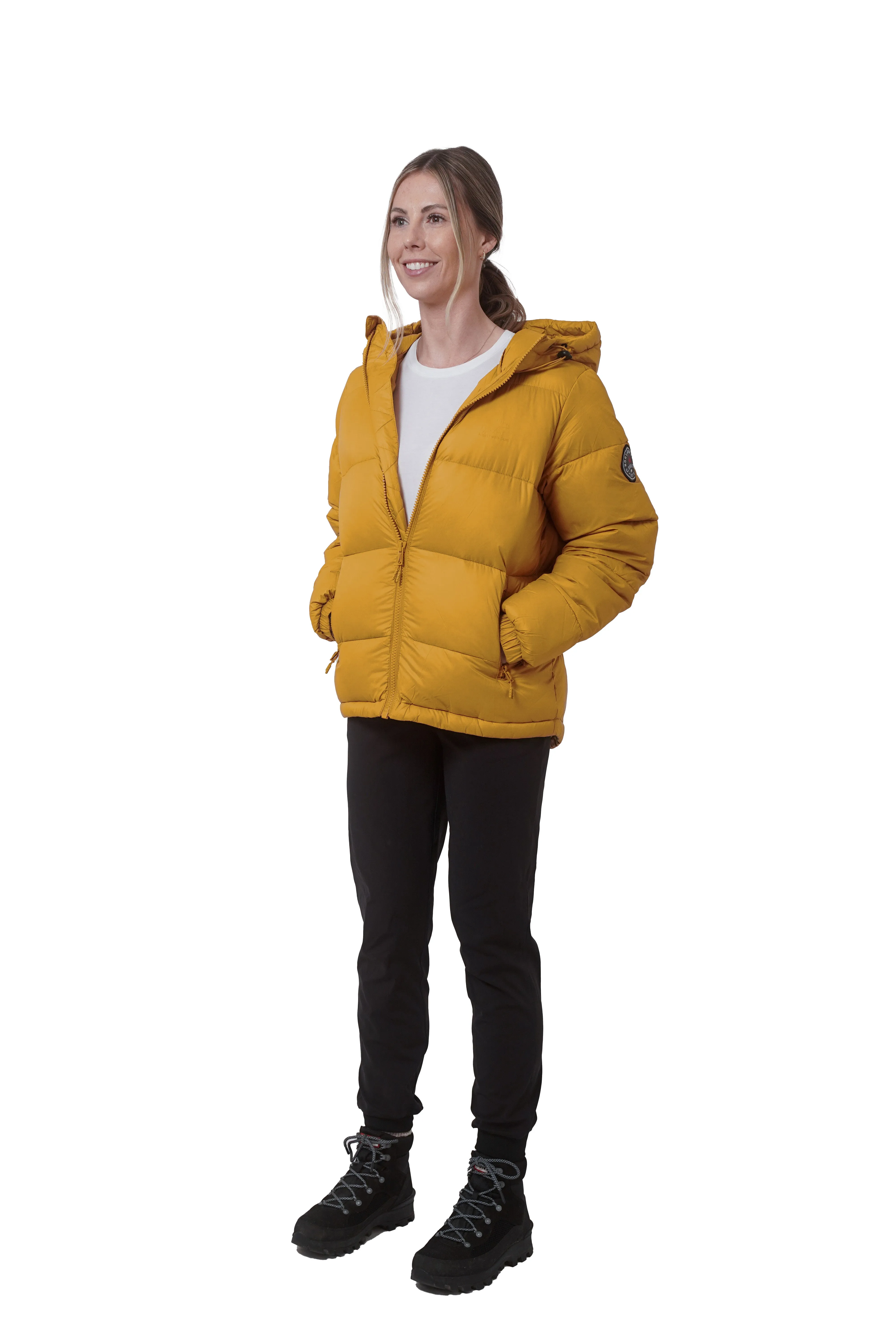 Puffer Down Jacket