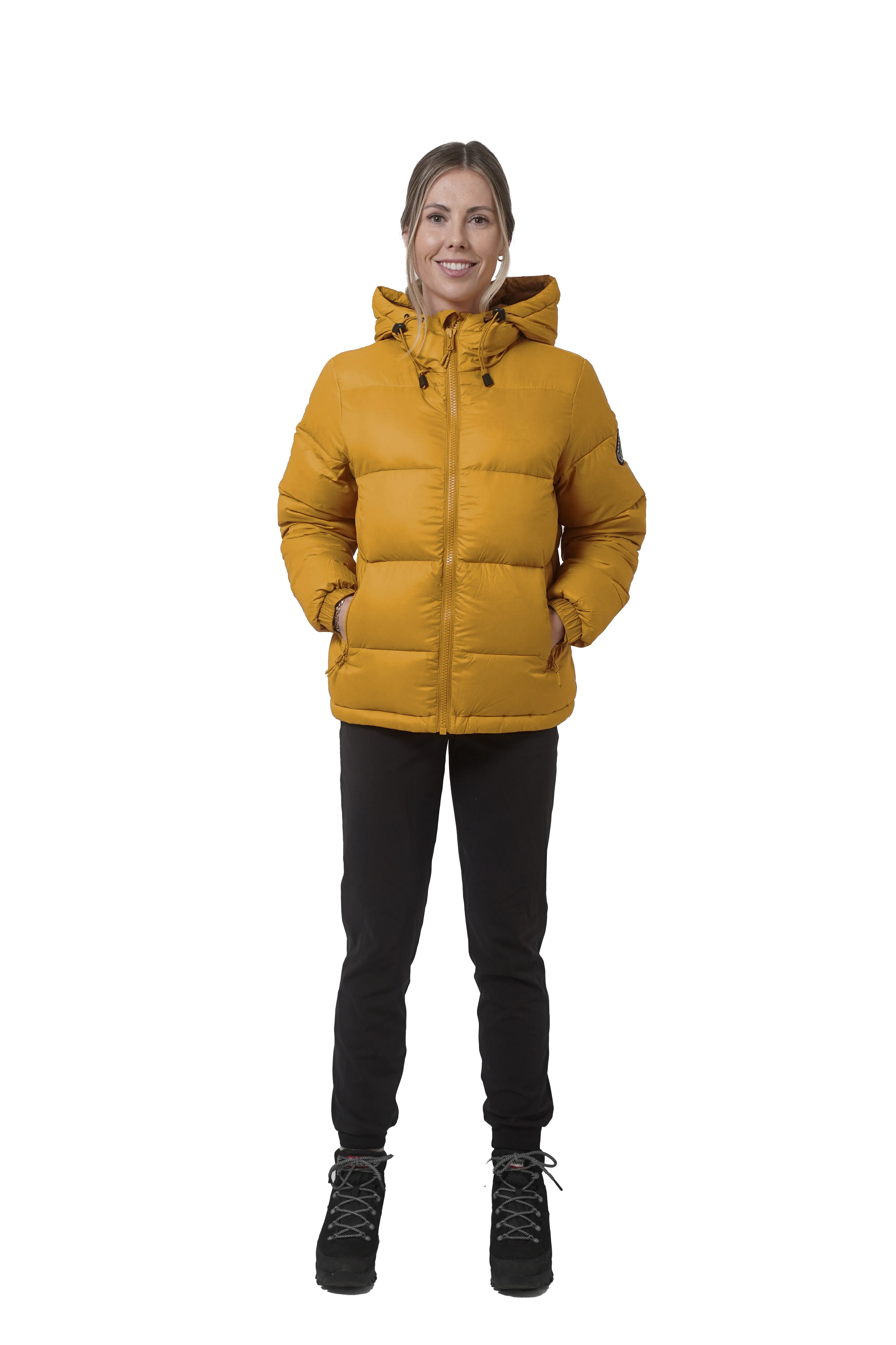 Puffer Down Jacket