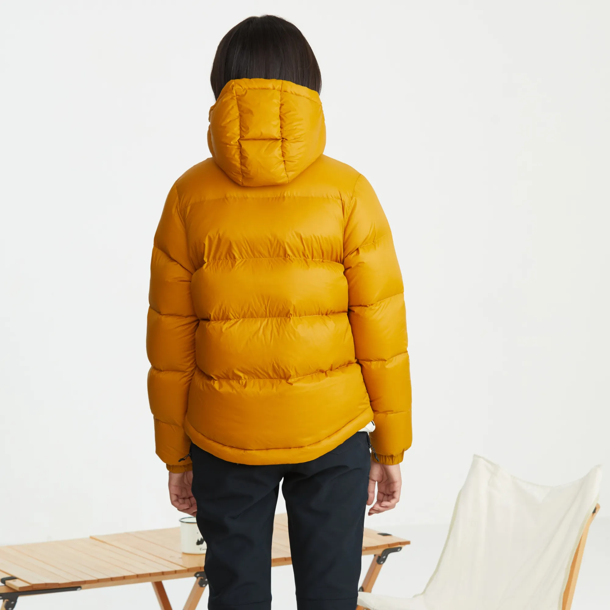 Puffer Down Jacket