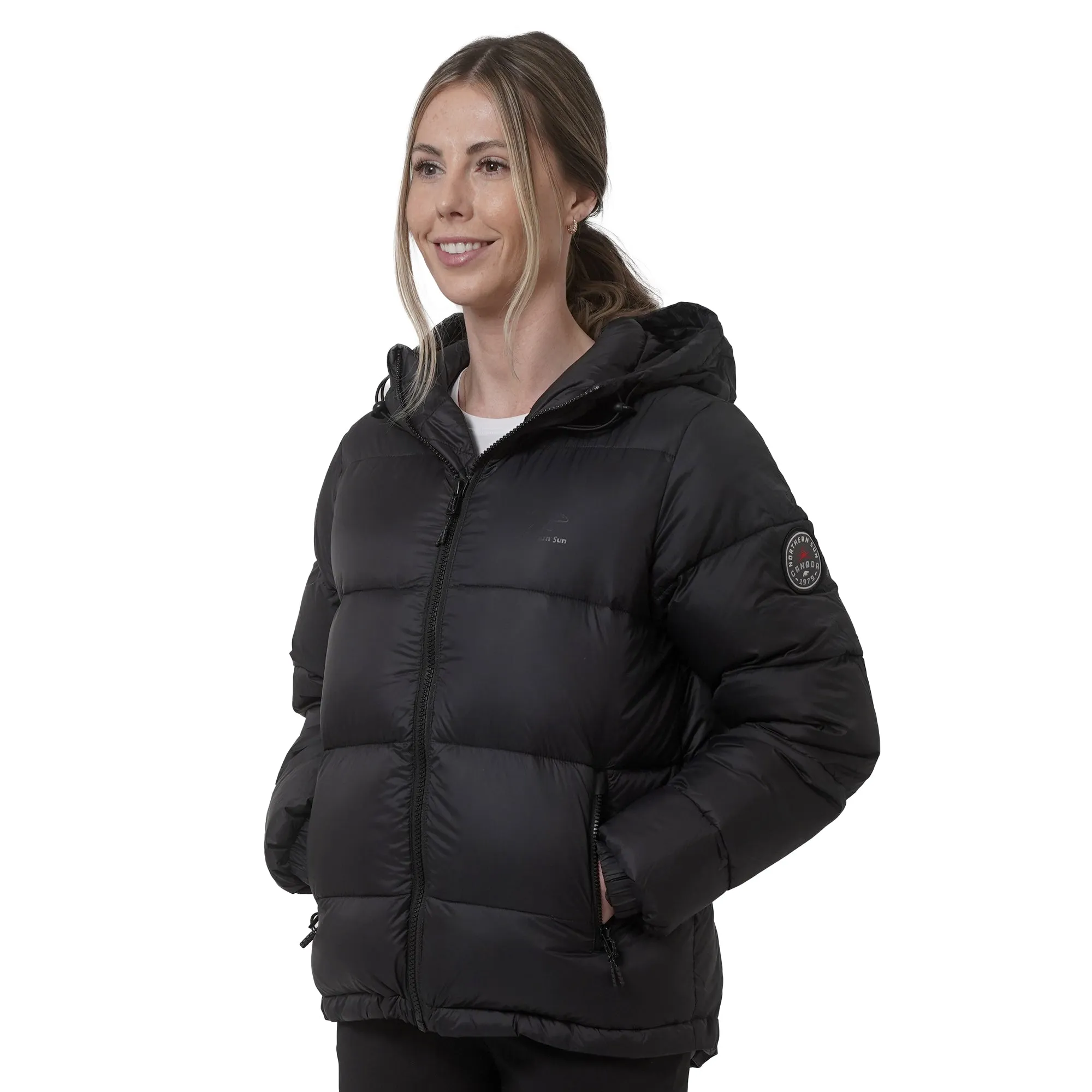 Puffer Down Jacket