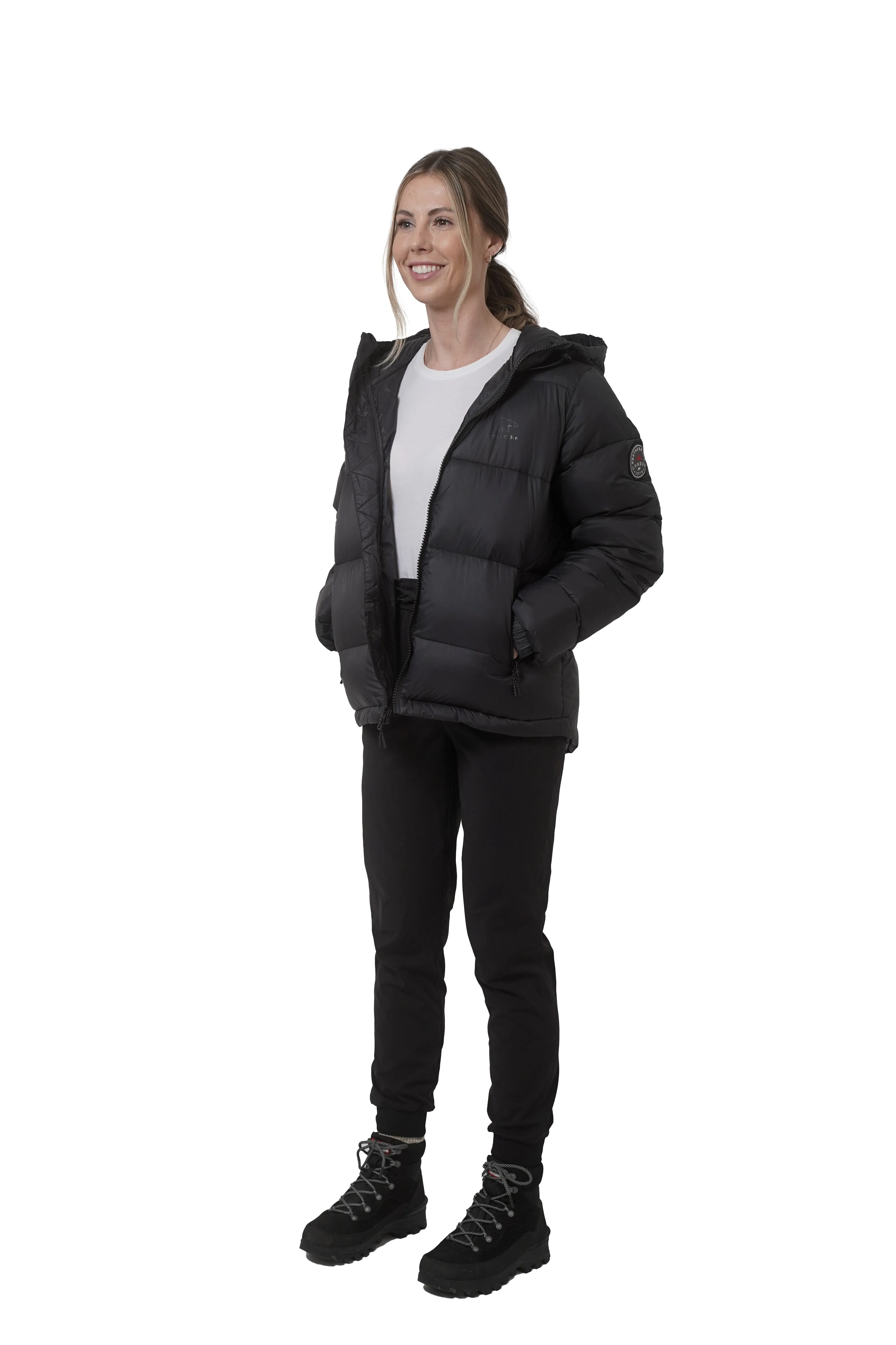 Puffer Down Jacket