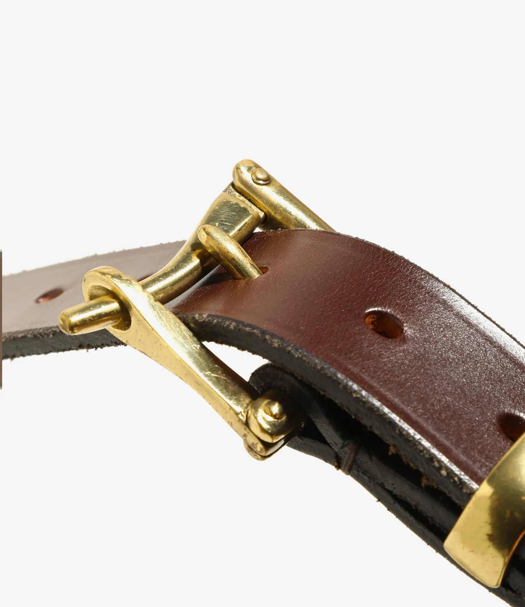 Quick Release Belt - Brown