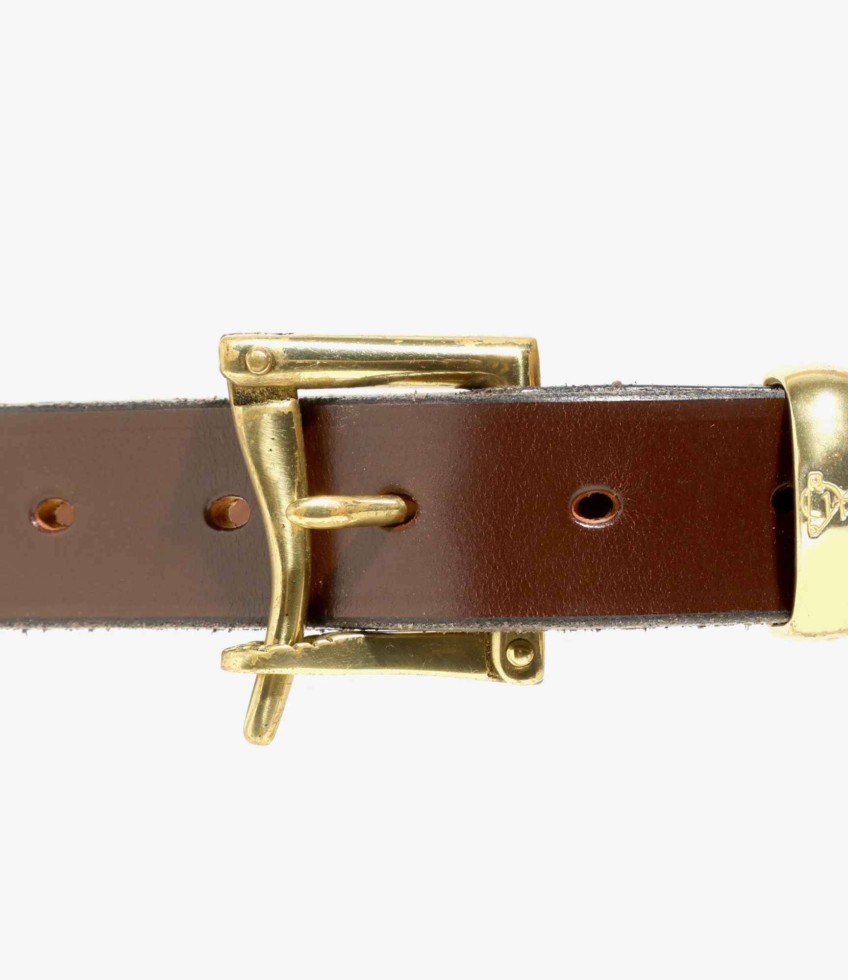 Quick Release Belt - Brown