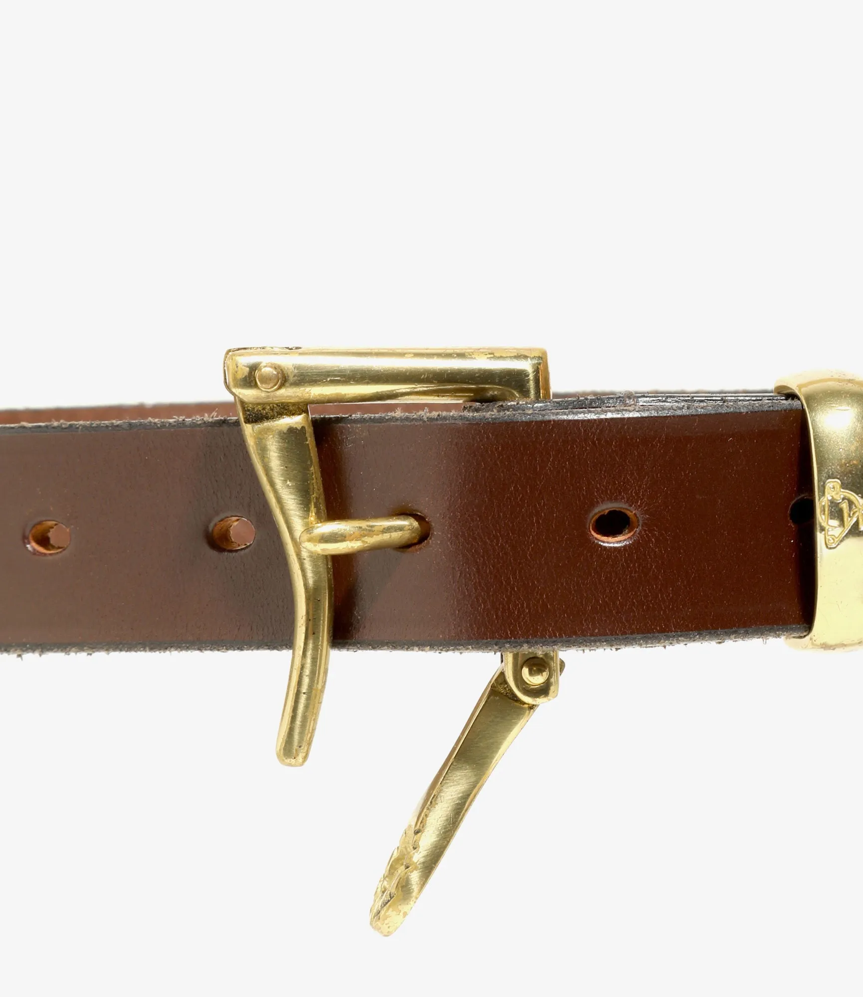 Quick Release Belt - Brown