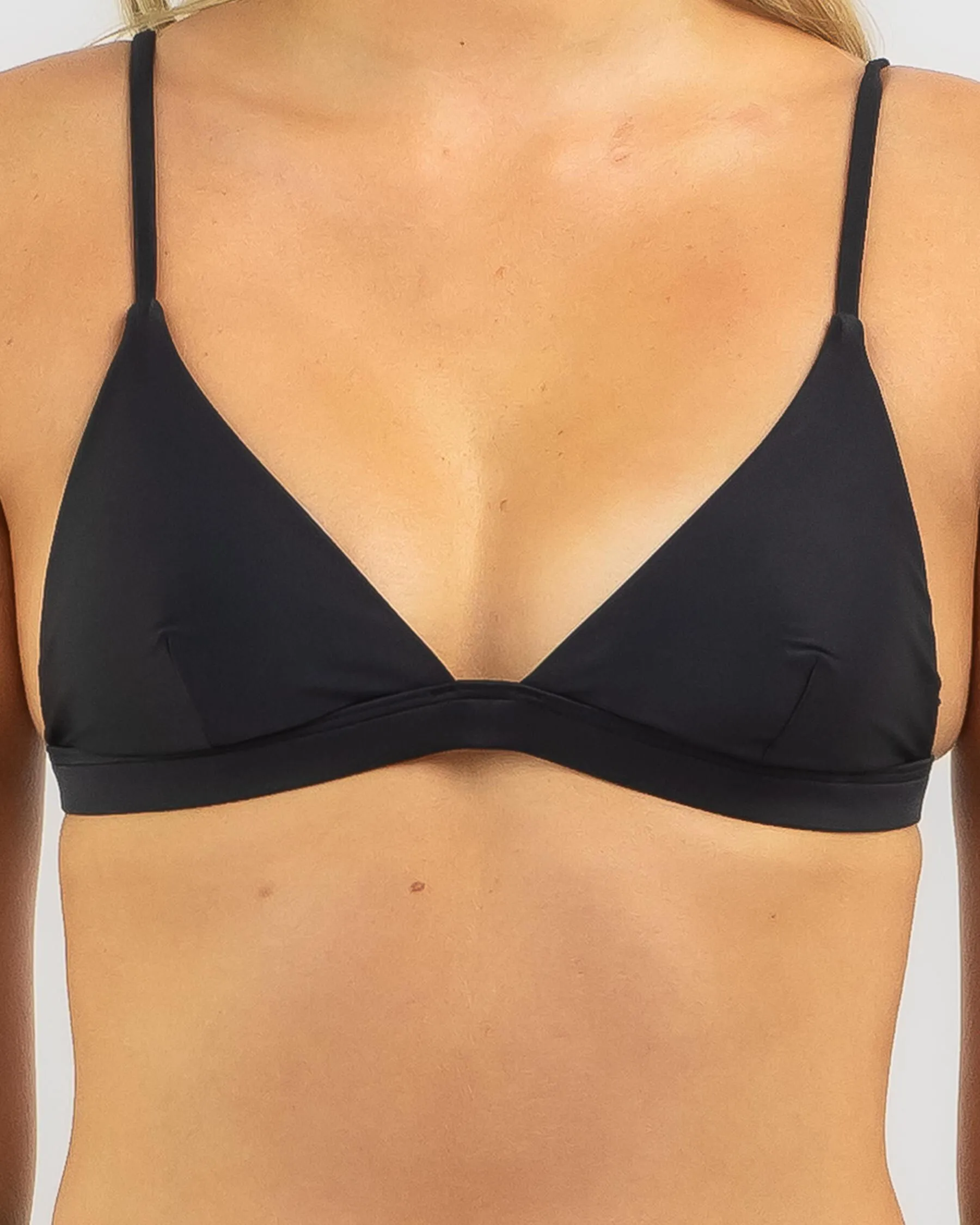 Rhythm Classic Bralette Bikini Top