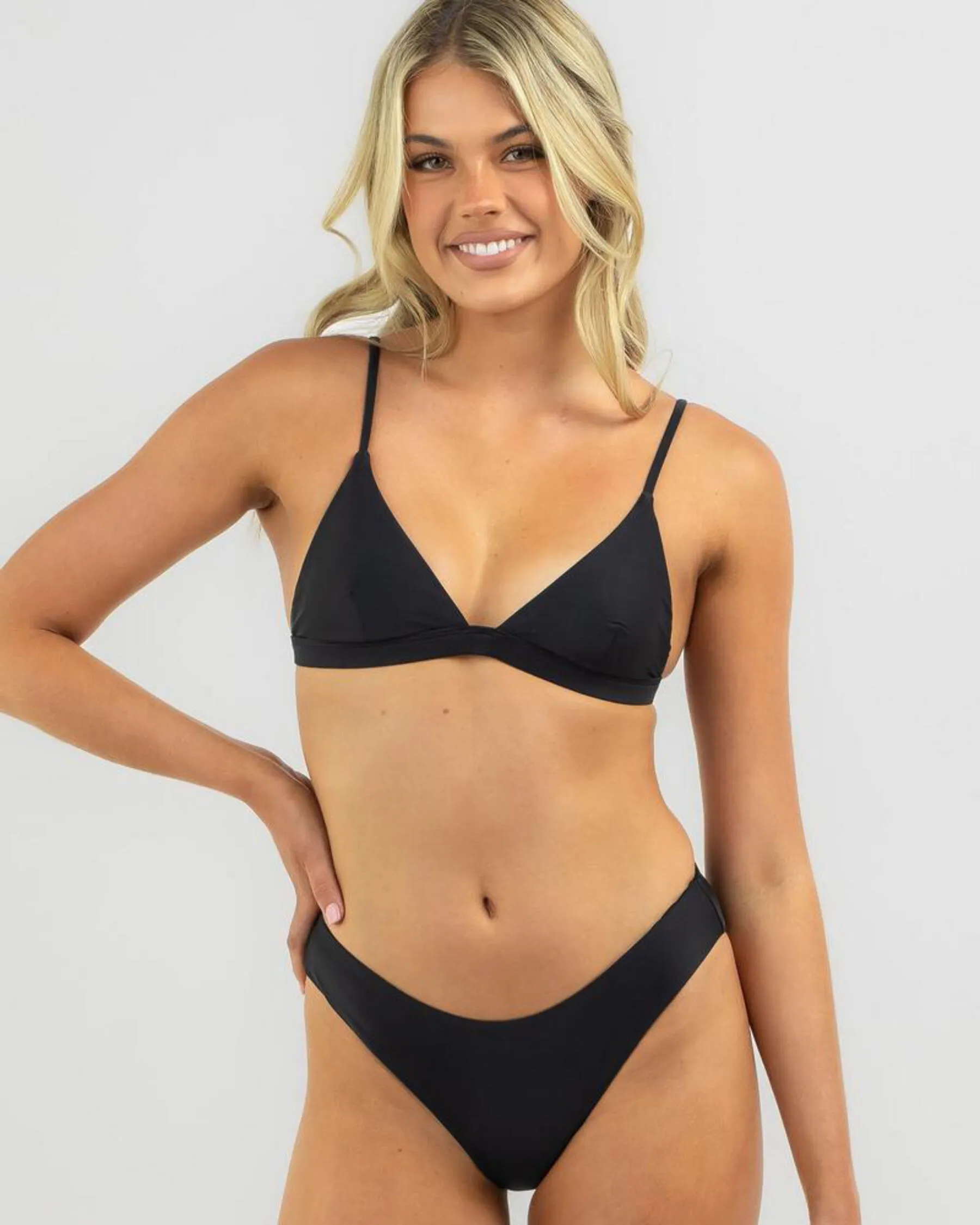 Rhythm Classic Bralette Bikini Top