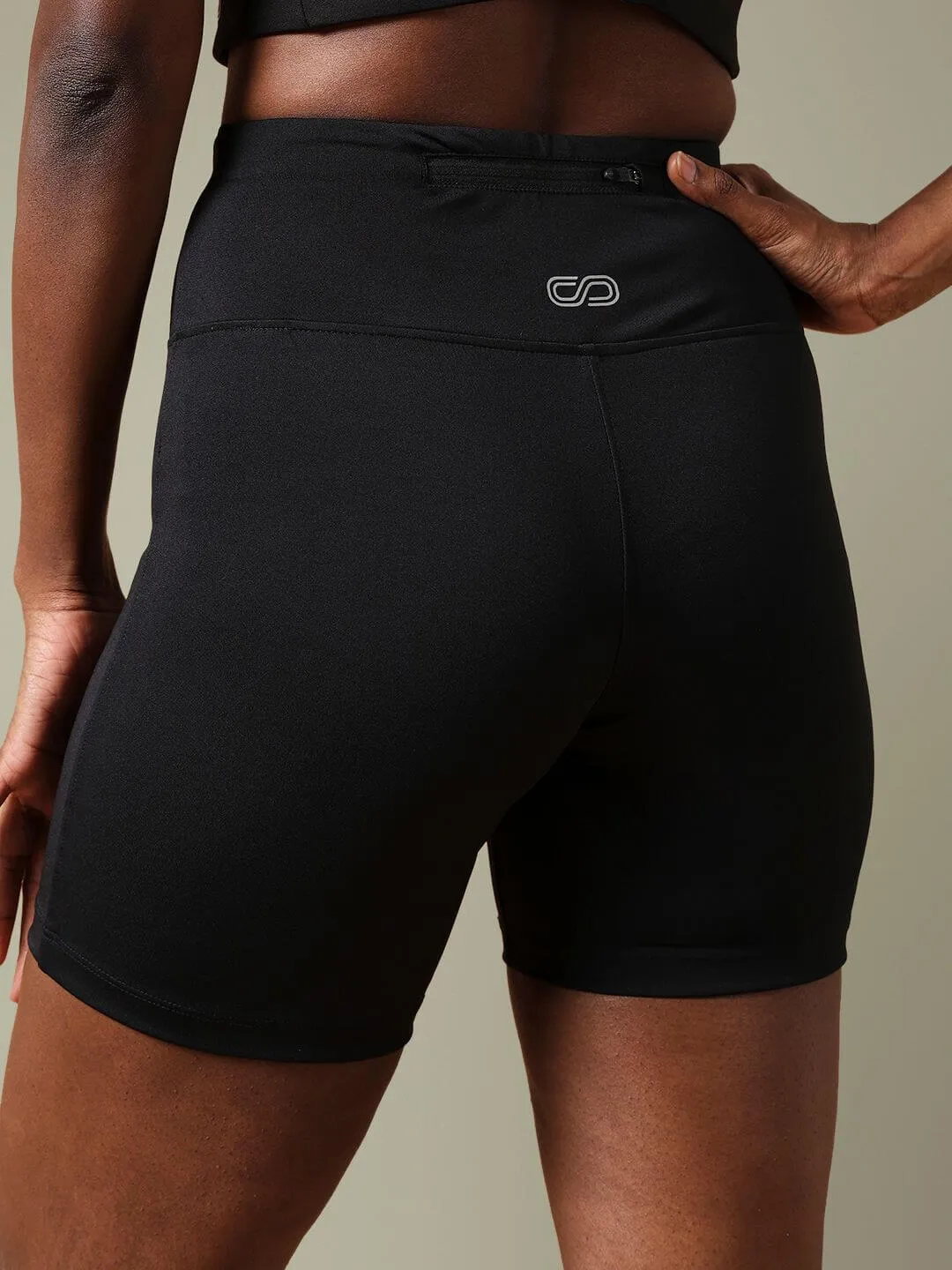 Rider Shorts Black