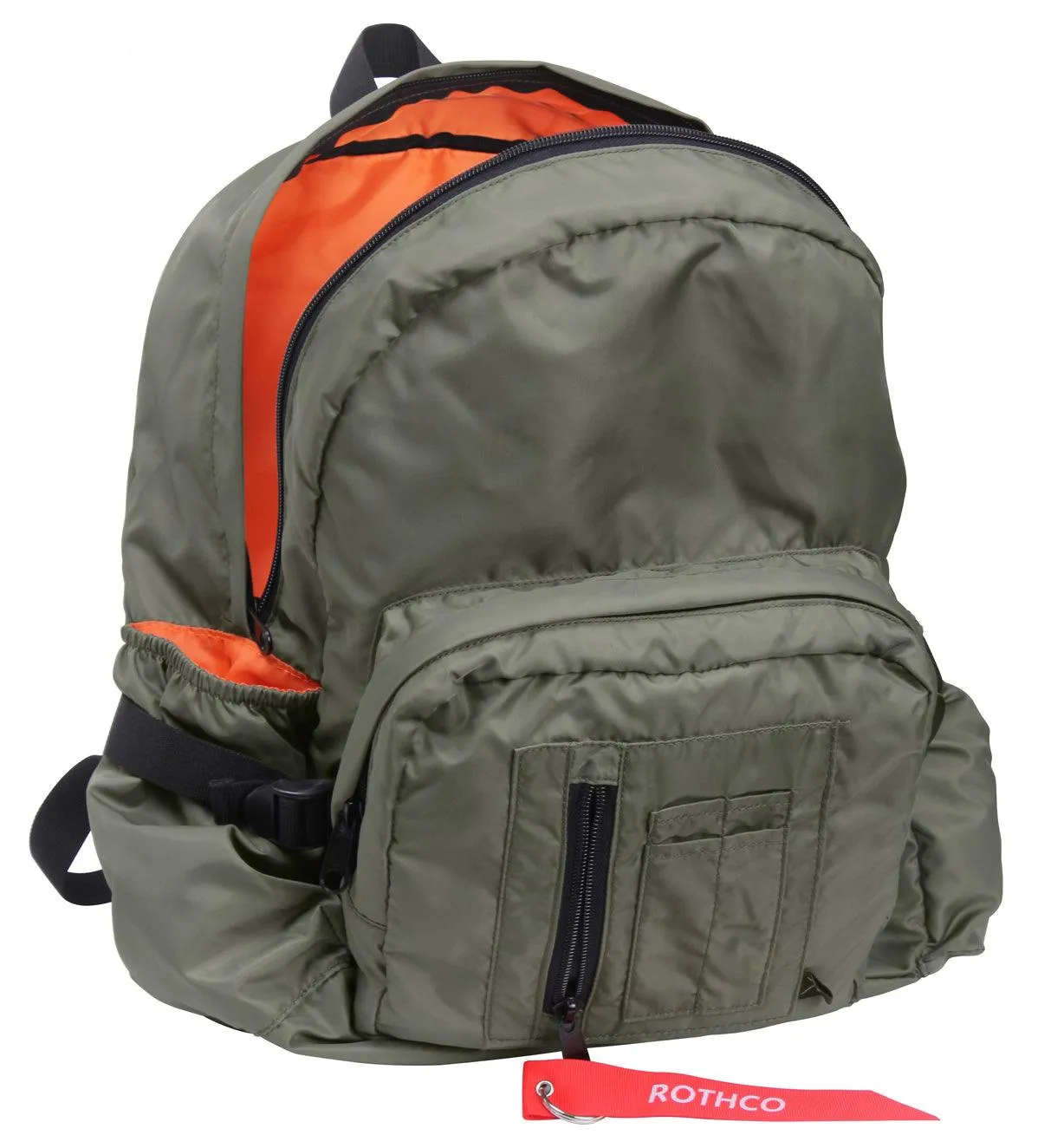 Rothco MA-1 Bomber Backpack