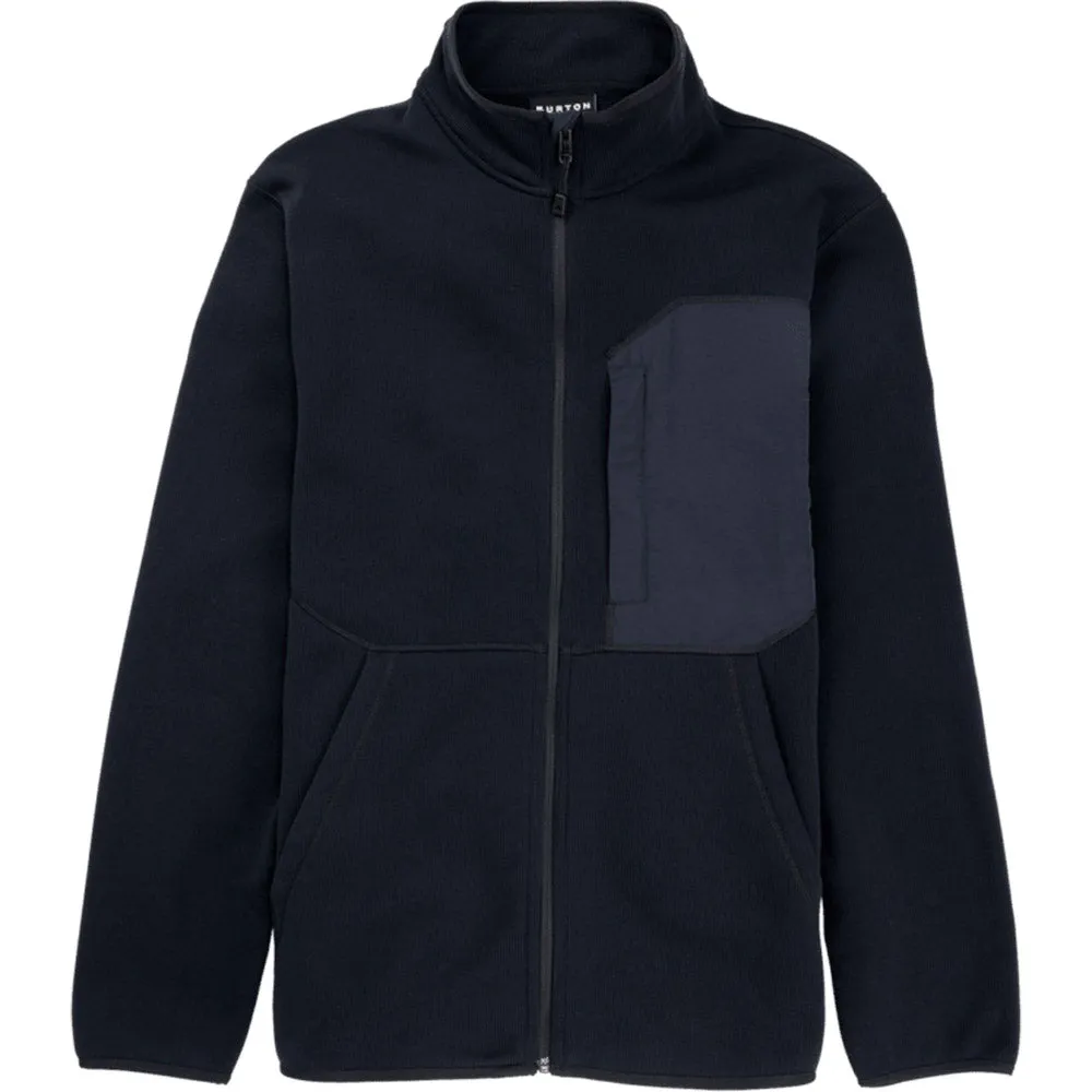 Runin Full-Zip Fleece