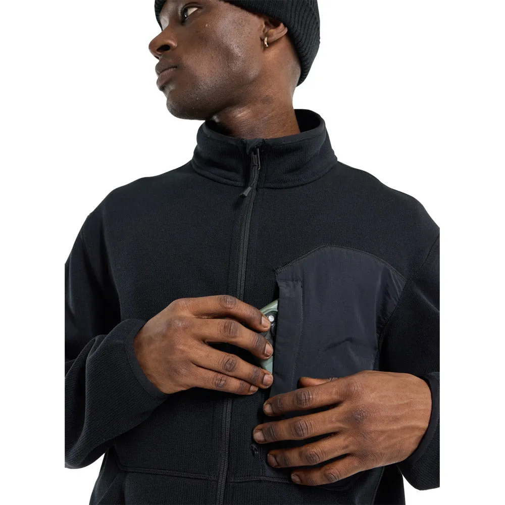 Runin Full-Zip Fleece