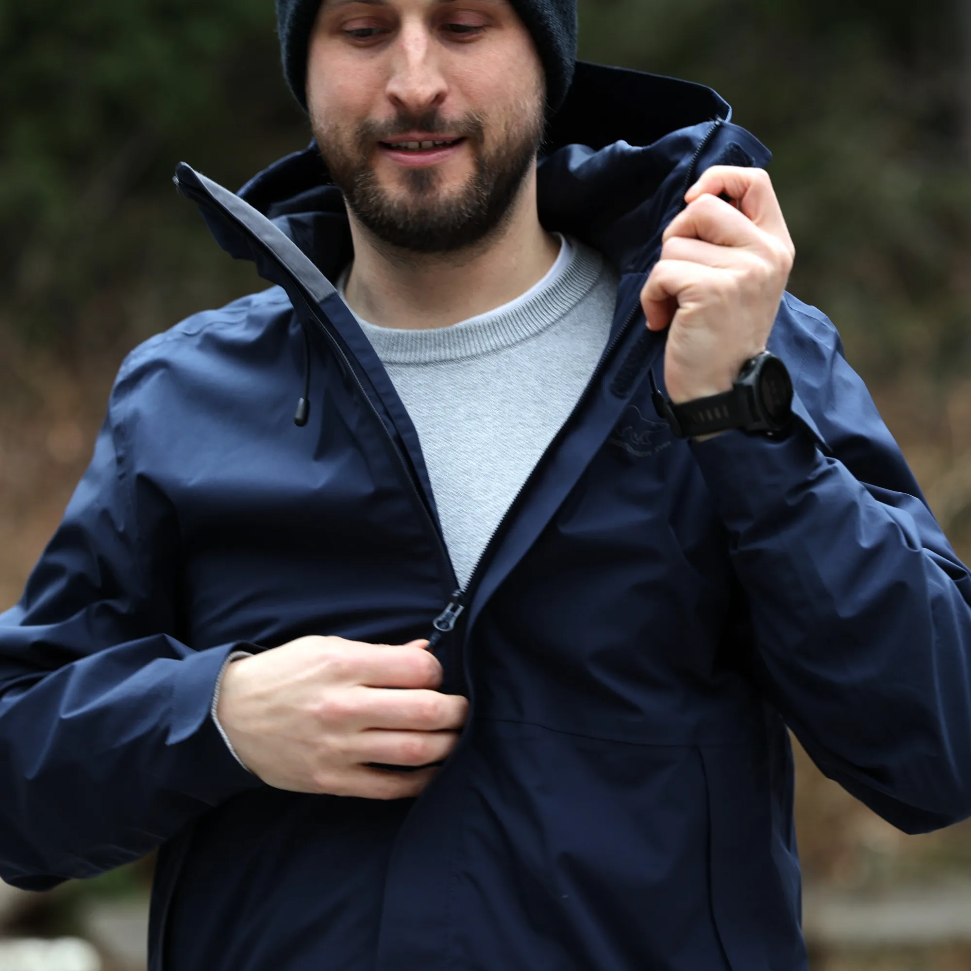 Rupert Rain Jacket