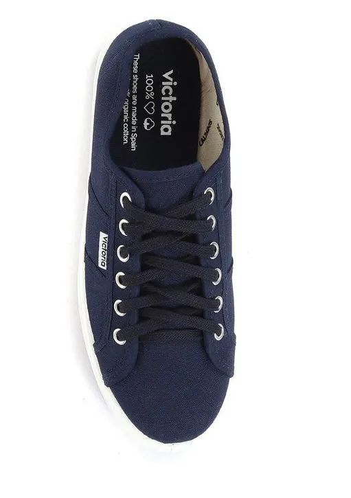 Sacs of Ashbourne   Victoria Barcelona Trainers - Navy