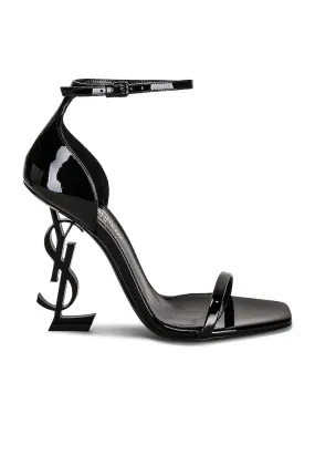 Saint Laurent Opyum 110 YSL Heeled Sandals