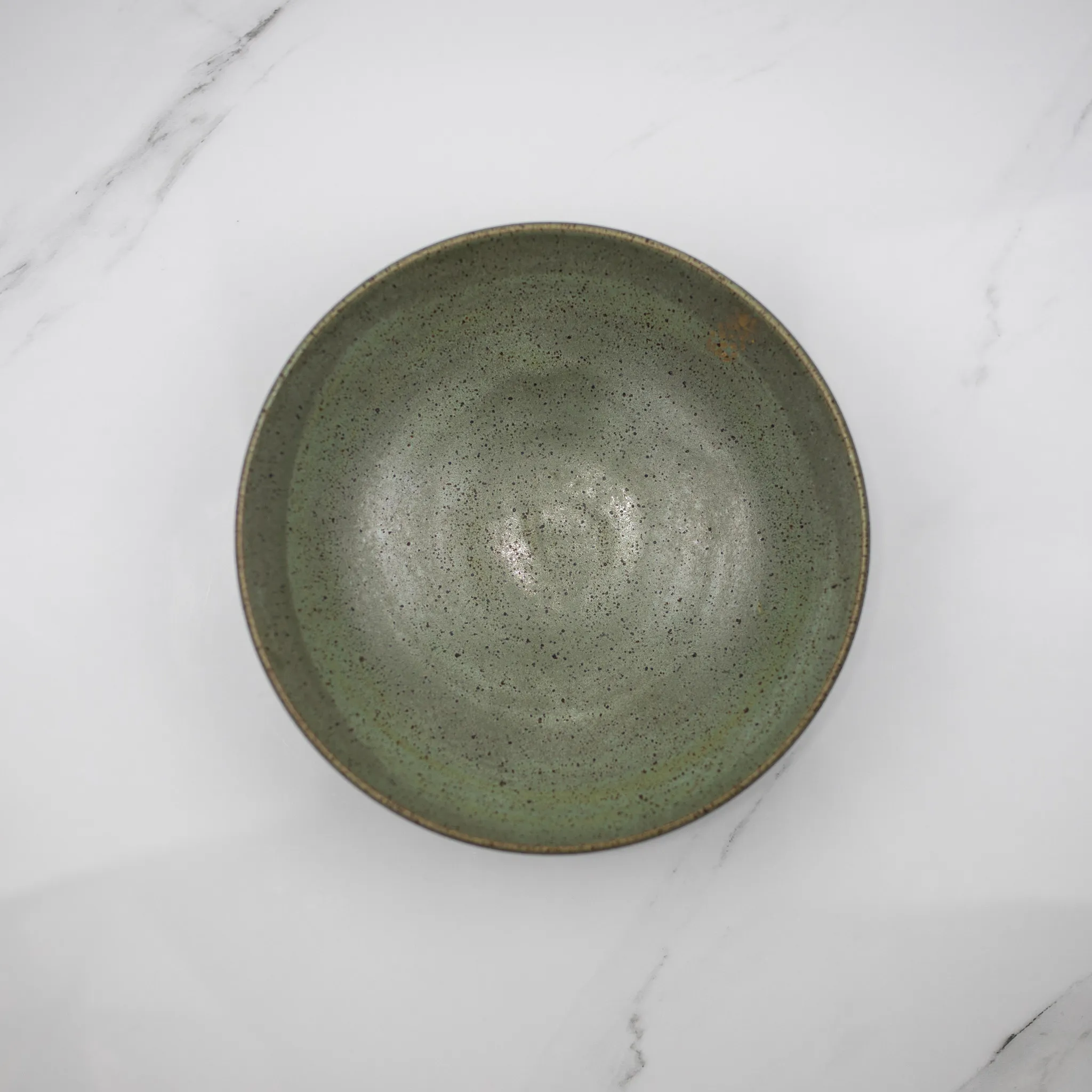 Salad Bowl in Tea Green