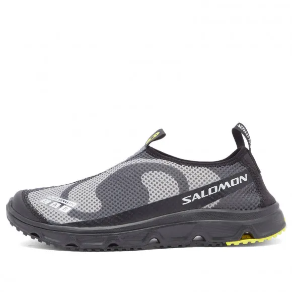 Salomon Rx Moc 3.0 'Logo' in Black/Turbulence