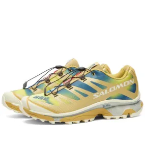 Salomon XT-4 OG AURORA BOREALIS Southern Moss/Transparent Yellow/Deep Dive