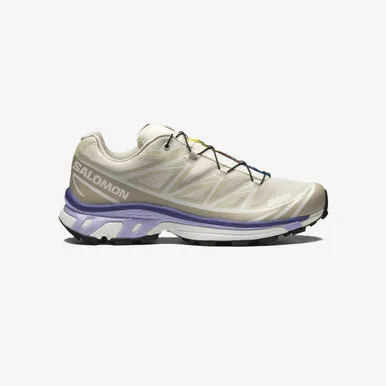 SALOMON XT-6 in white - Size 44