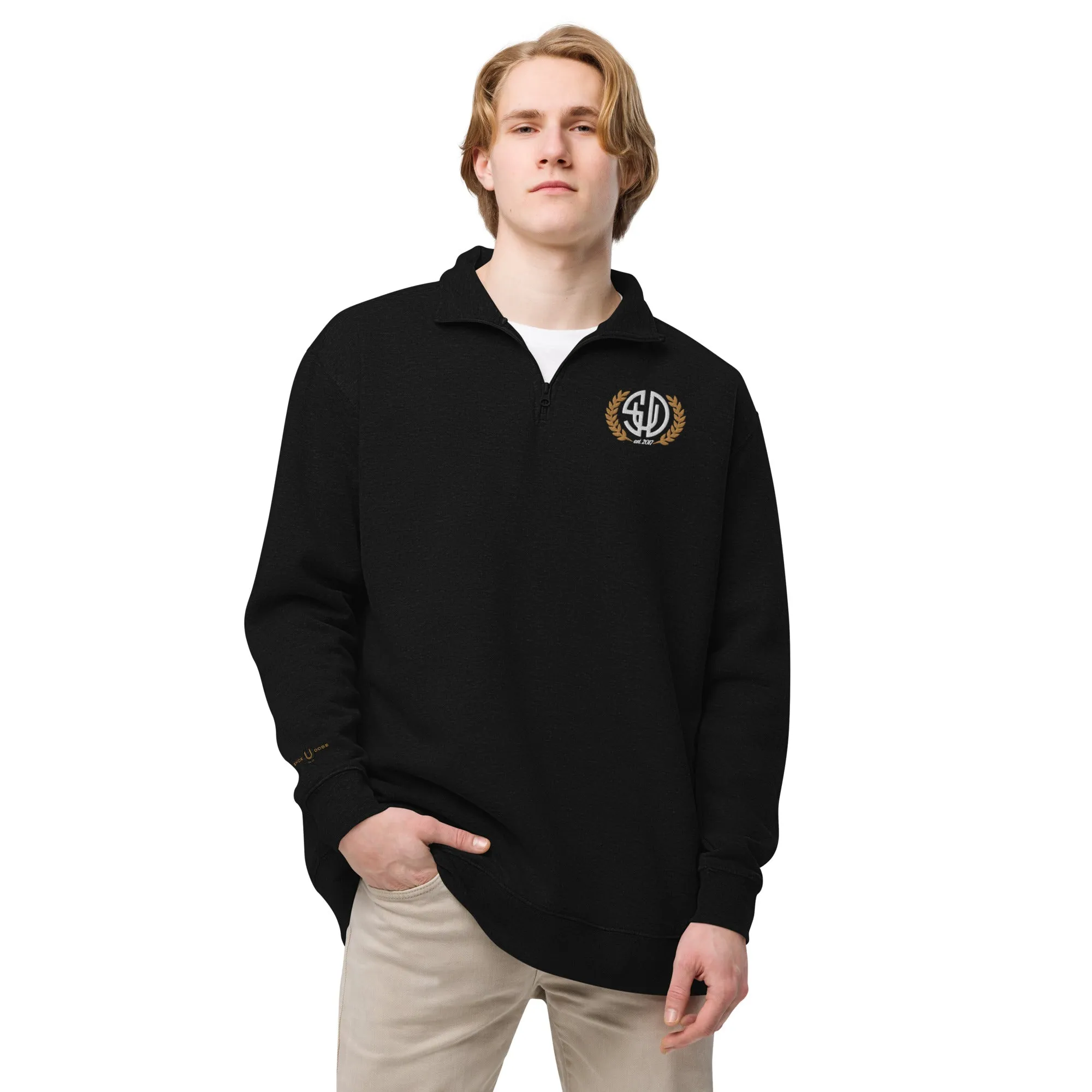 Shoe Dogs United Collegiate Collection - Unisex fleece pullover