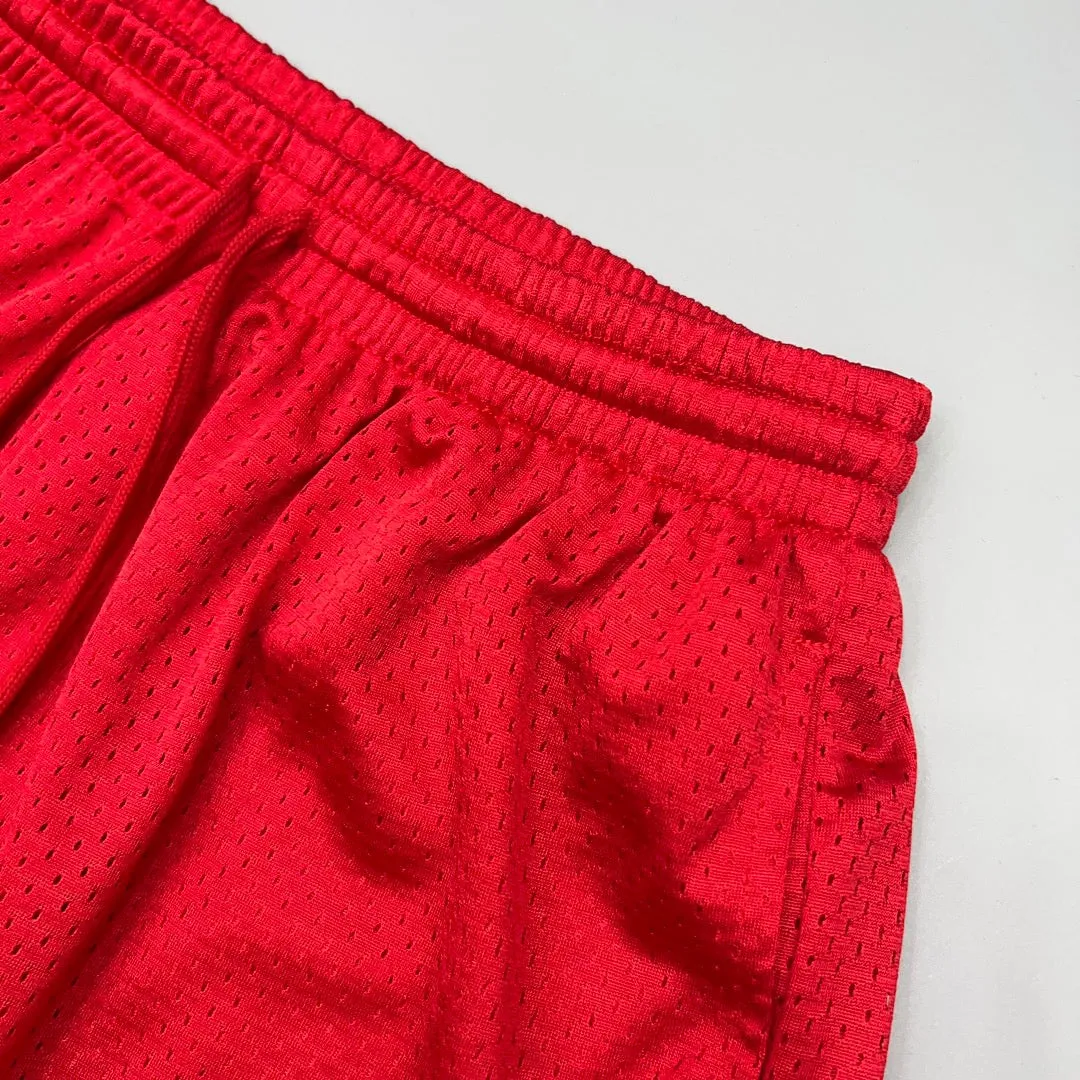 Shorts Red 2024