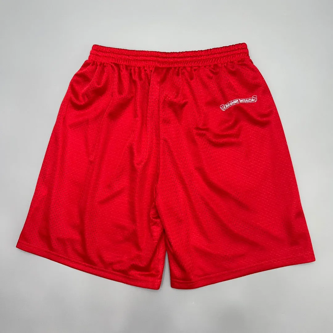 Shorts Red 2024