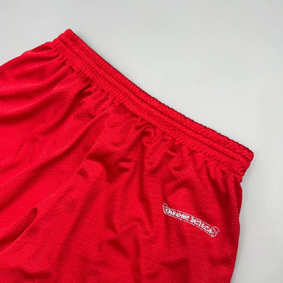 Shorts Red 2024