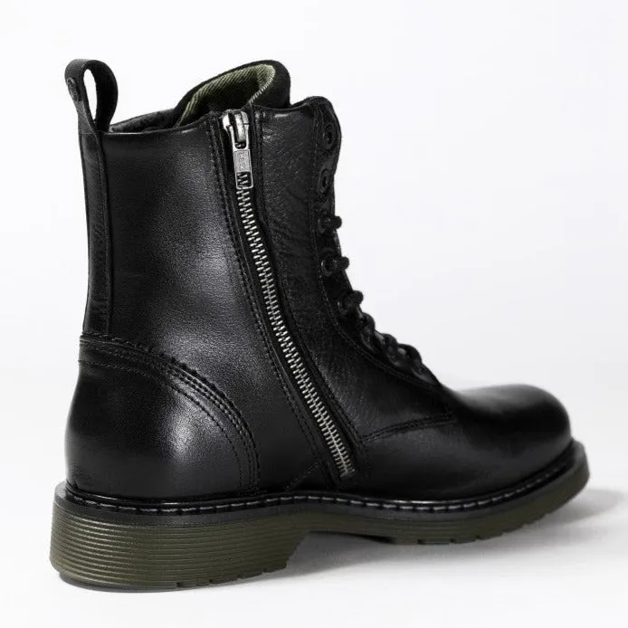 SIXTY RIDING BOOTS | BLACK