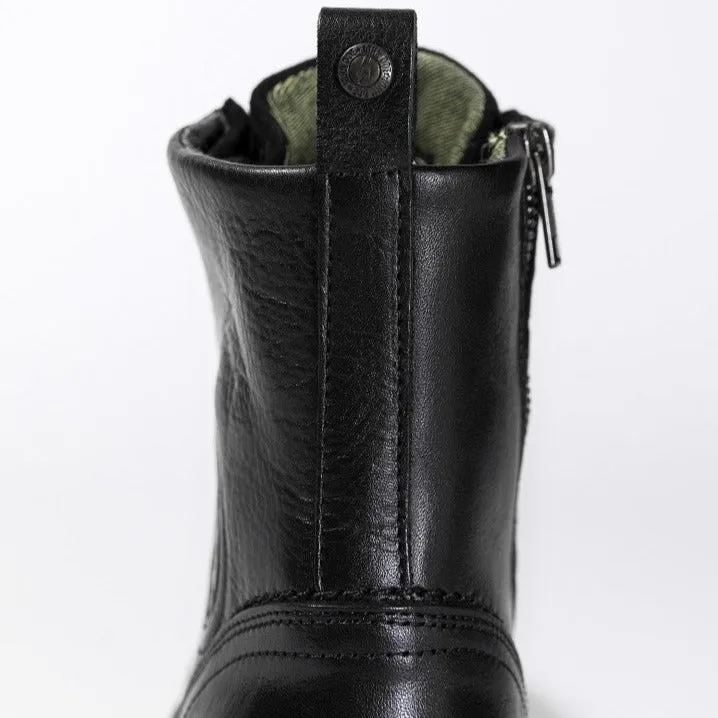 SIXTY RIDING BOOTS | BLACK