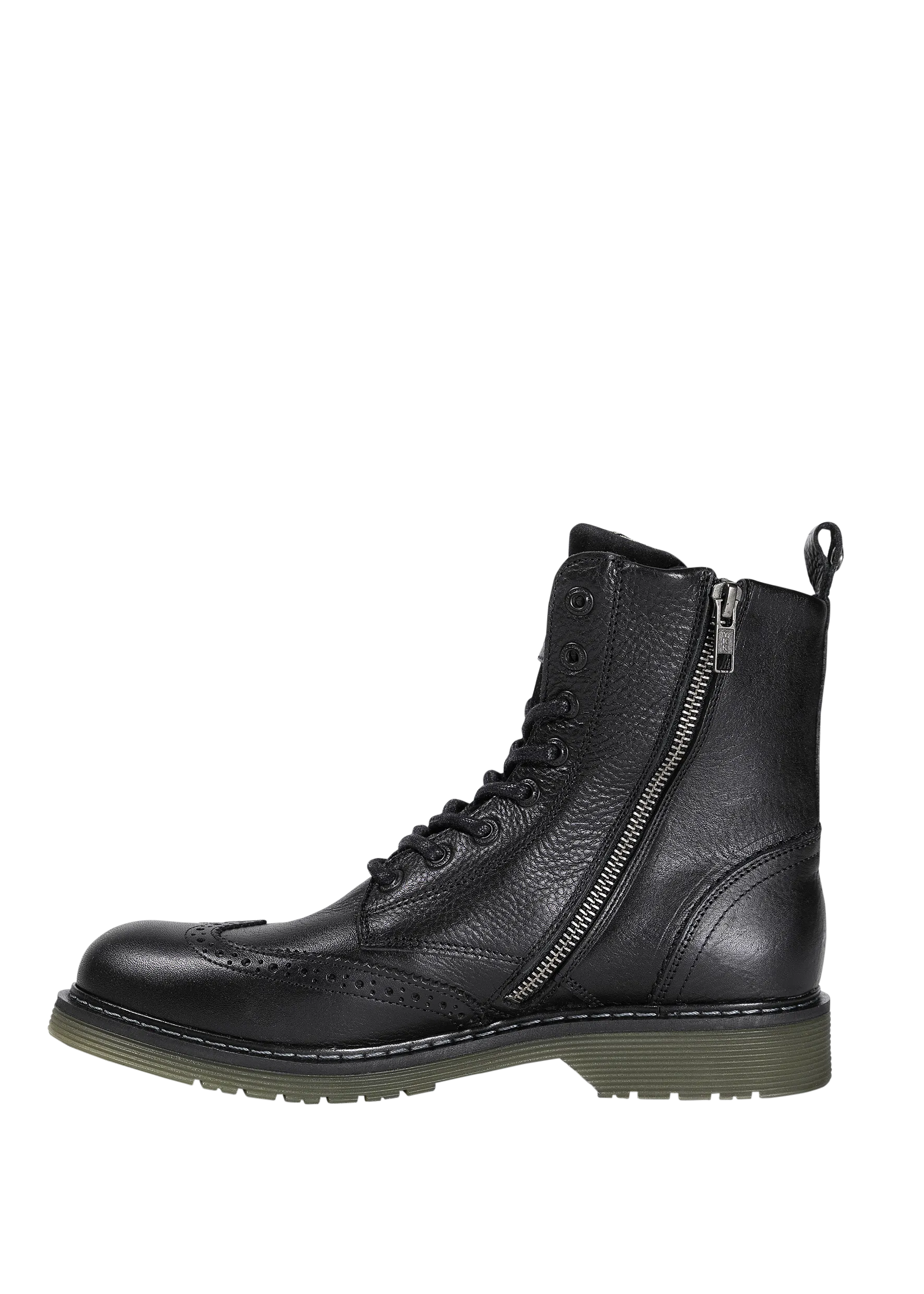 SIXTY RIDING BOOTS BUDAPEST | BLACK