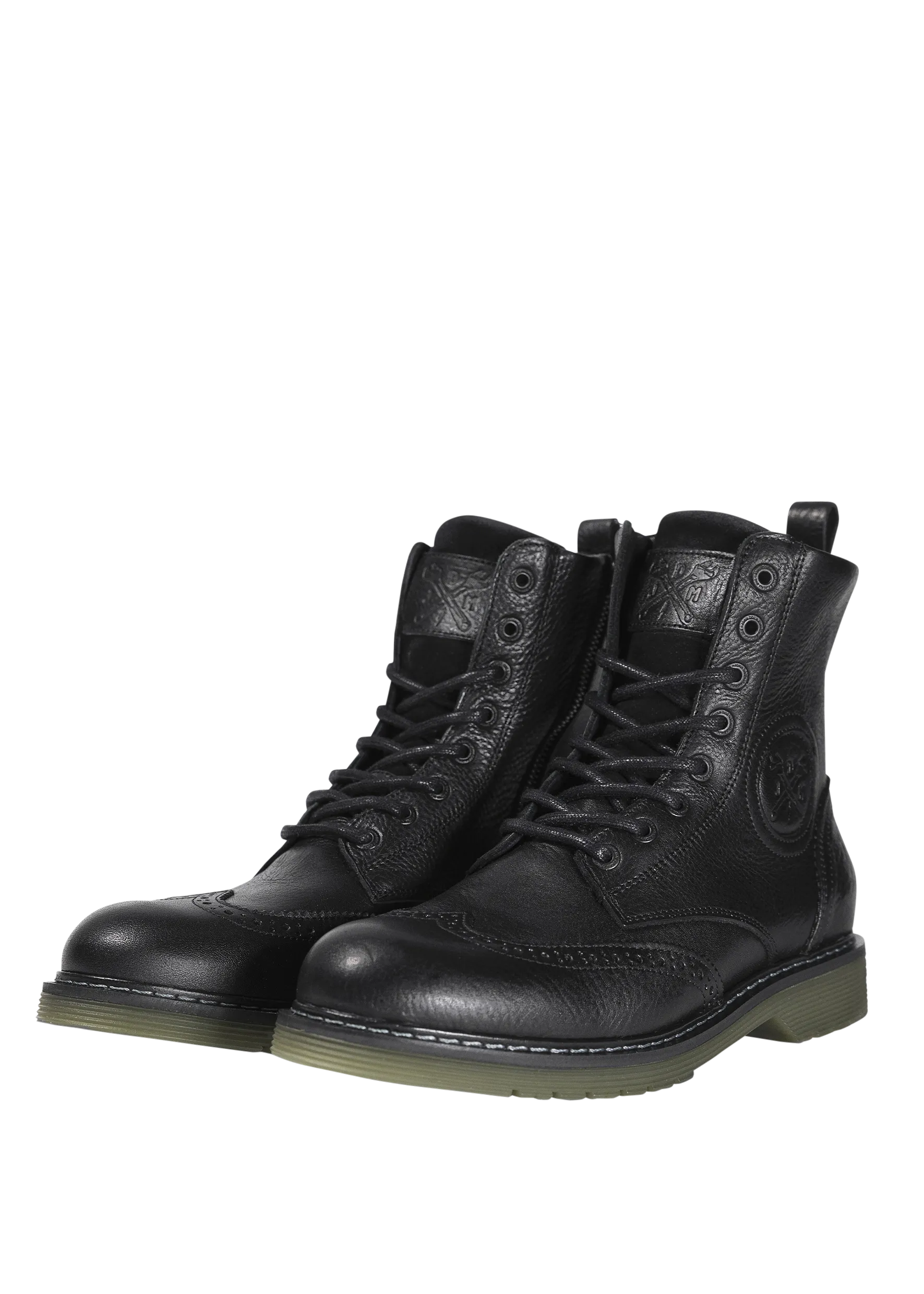 SIXTY RIDING BOOTS BUDAPEST | BLACK