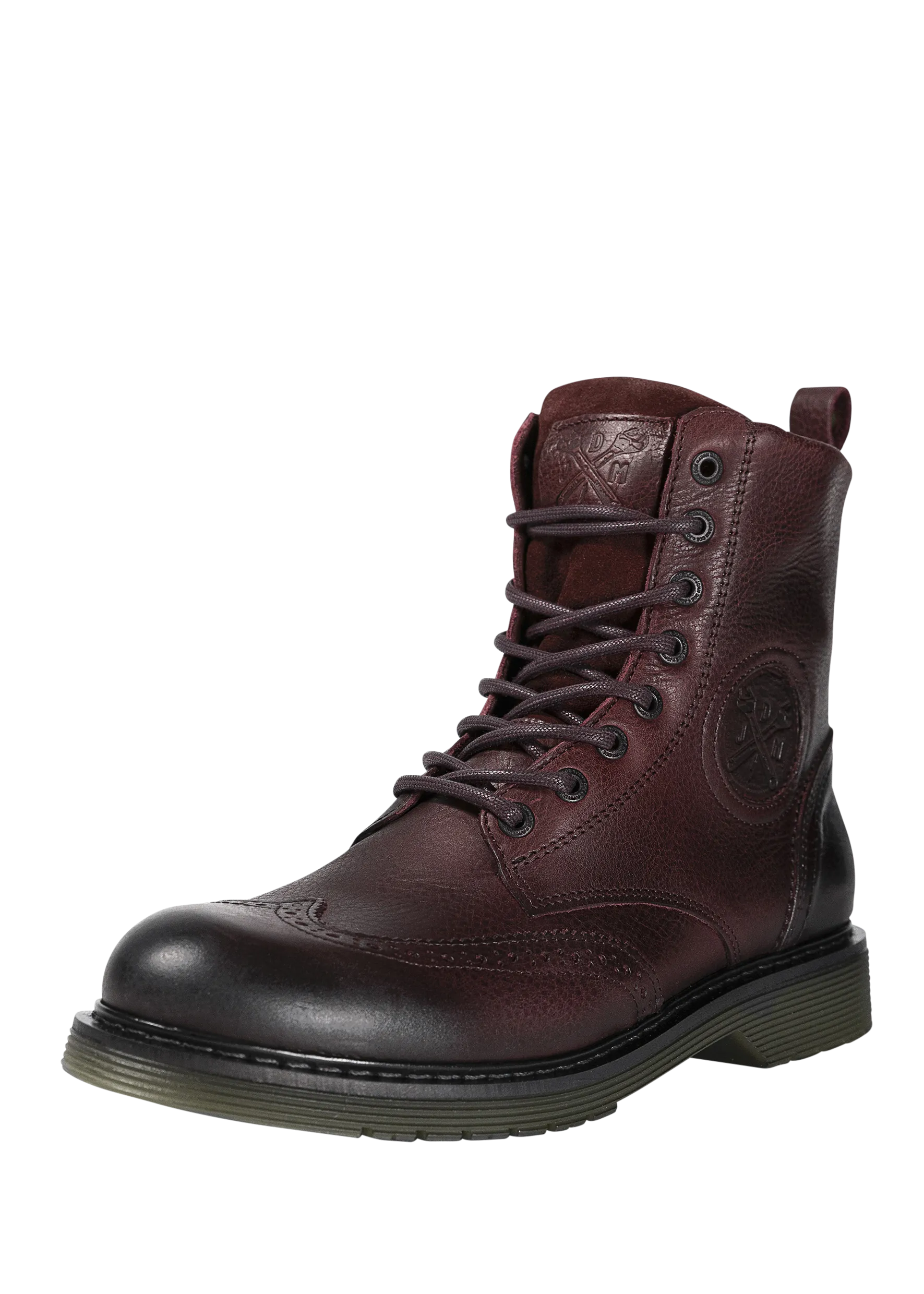 SIXTY RIDING BOOTS BUDAPEST | BORDEAUX