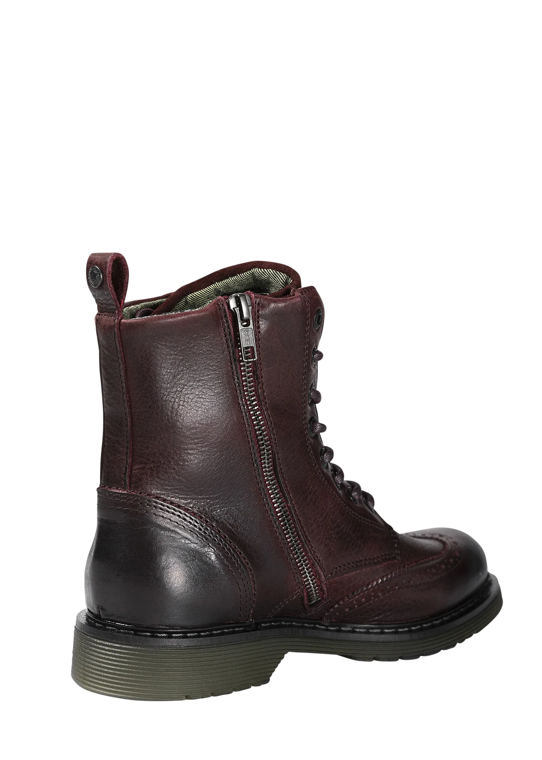 SIXTY RIDING BOOTS BUDAPEST | BORDEAUX