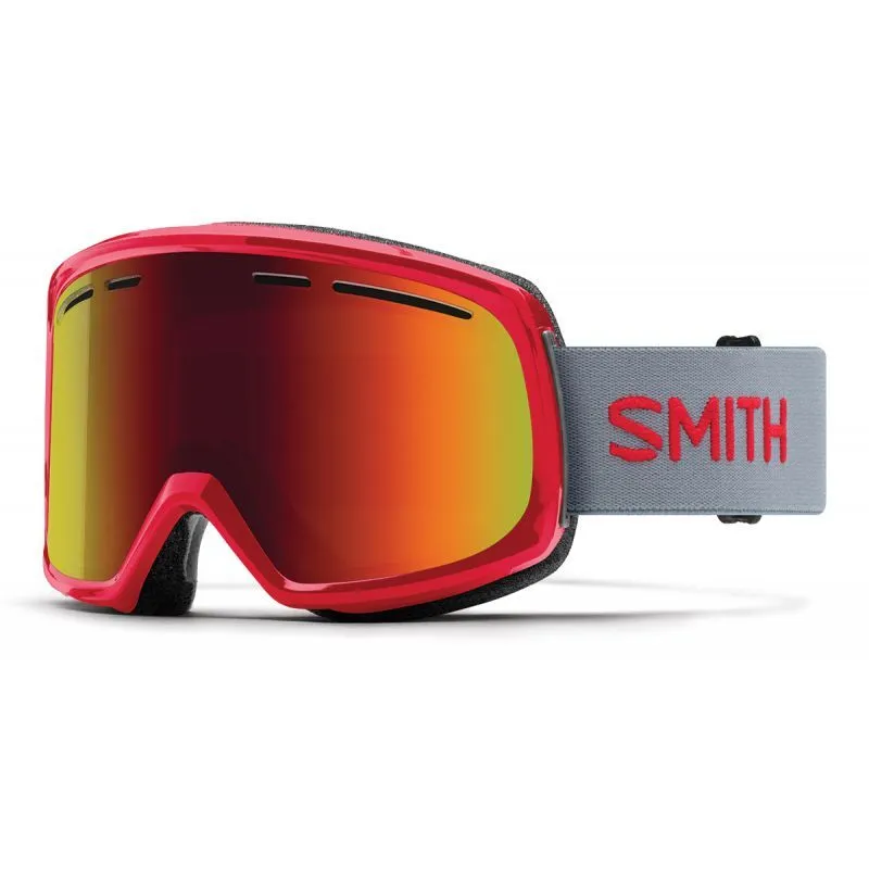 Smith  Range Red Sensor - Maschera da sci