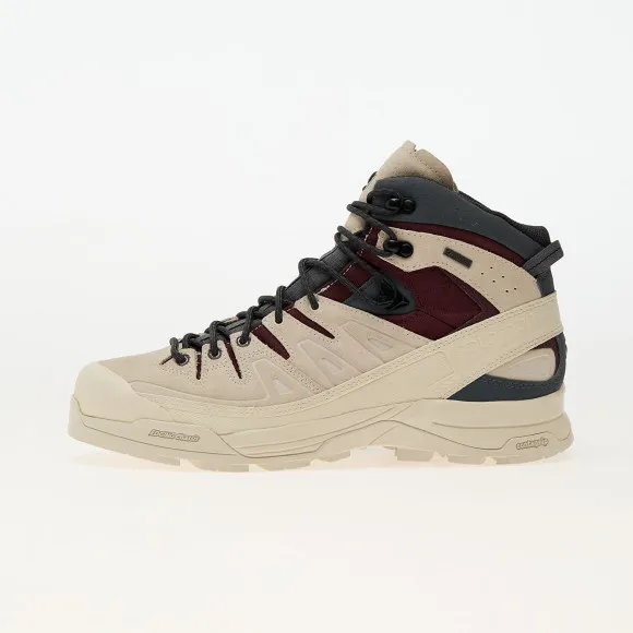 Sneakers Salomon X-Alp Mid Ltr GTX Almond Milk/ Catawba Grape/ Turbulence