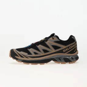 Sneakers Salomon XT-6 Black/ Portabella/ Pewter