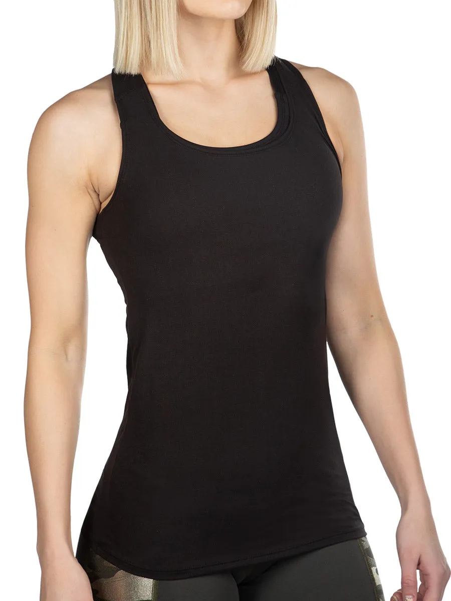 SoftTECH Racerback Tank Top