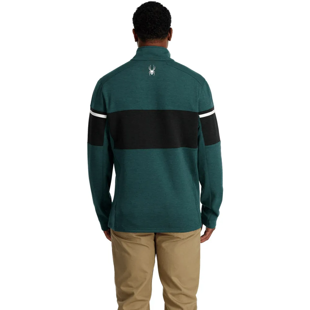 Speed Fleece 1/2 Zip Jumper