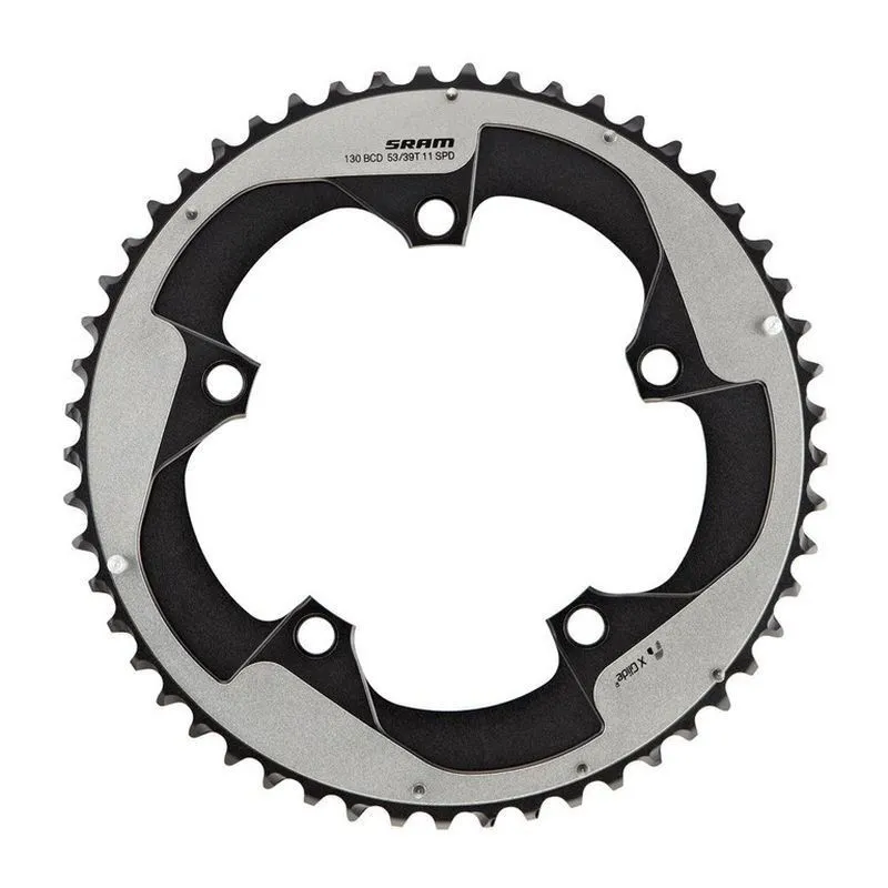 SRAM  Red B2 X-Glide YAW 130 mm BCD 11V - Corone per bicicletta