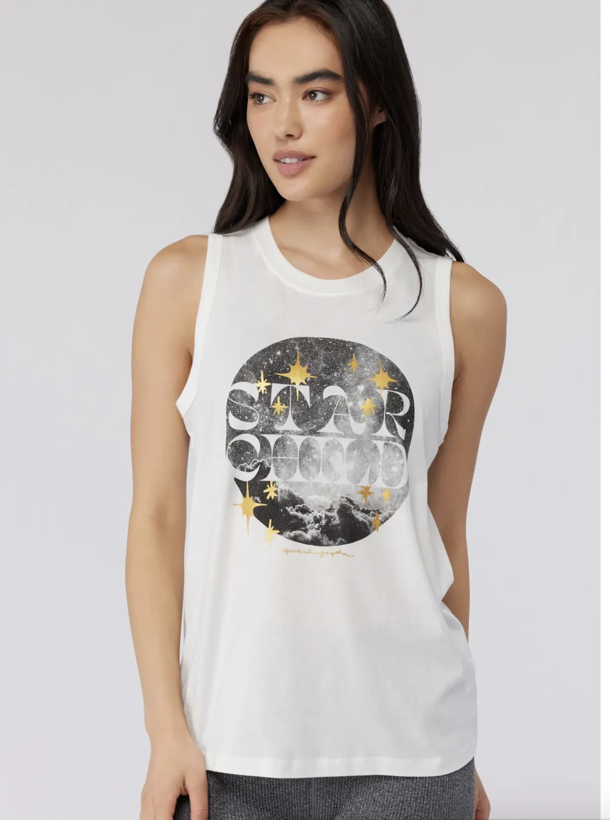 Star Child Essential Tank