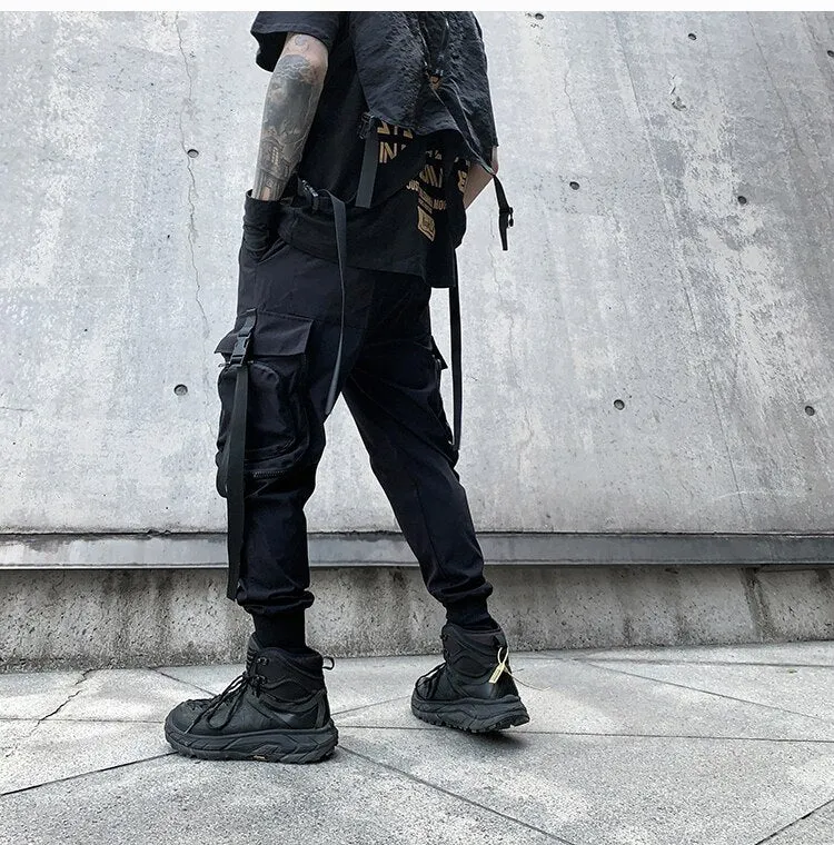 Stealth Cargo Pants