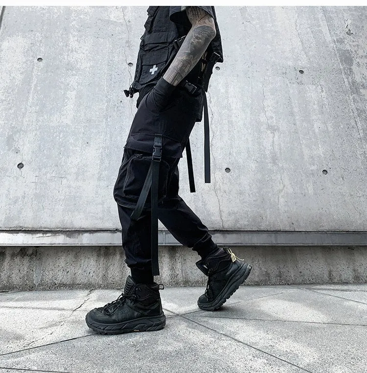 Stealth Cargo Pants