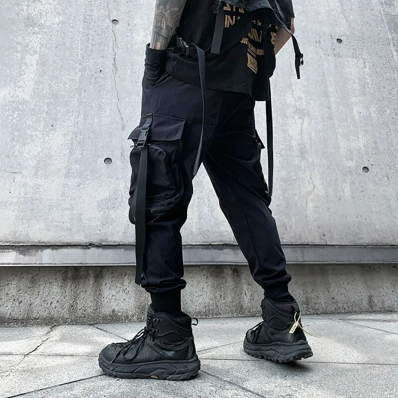 Stealth Cargo Pants