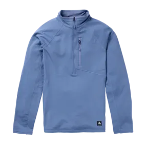 Stockrun Grid Half-Zip Fleece - Womens