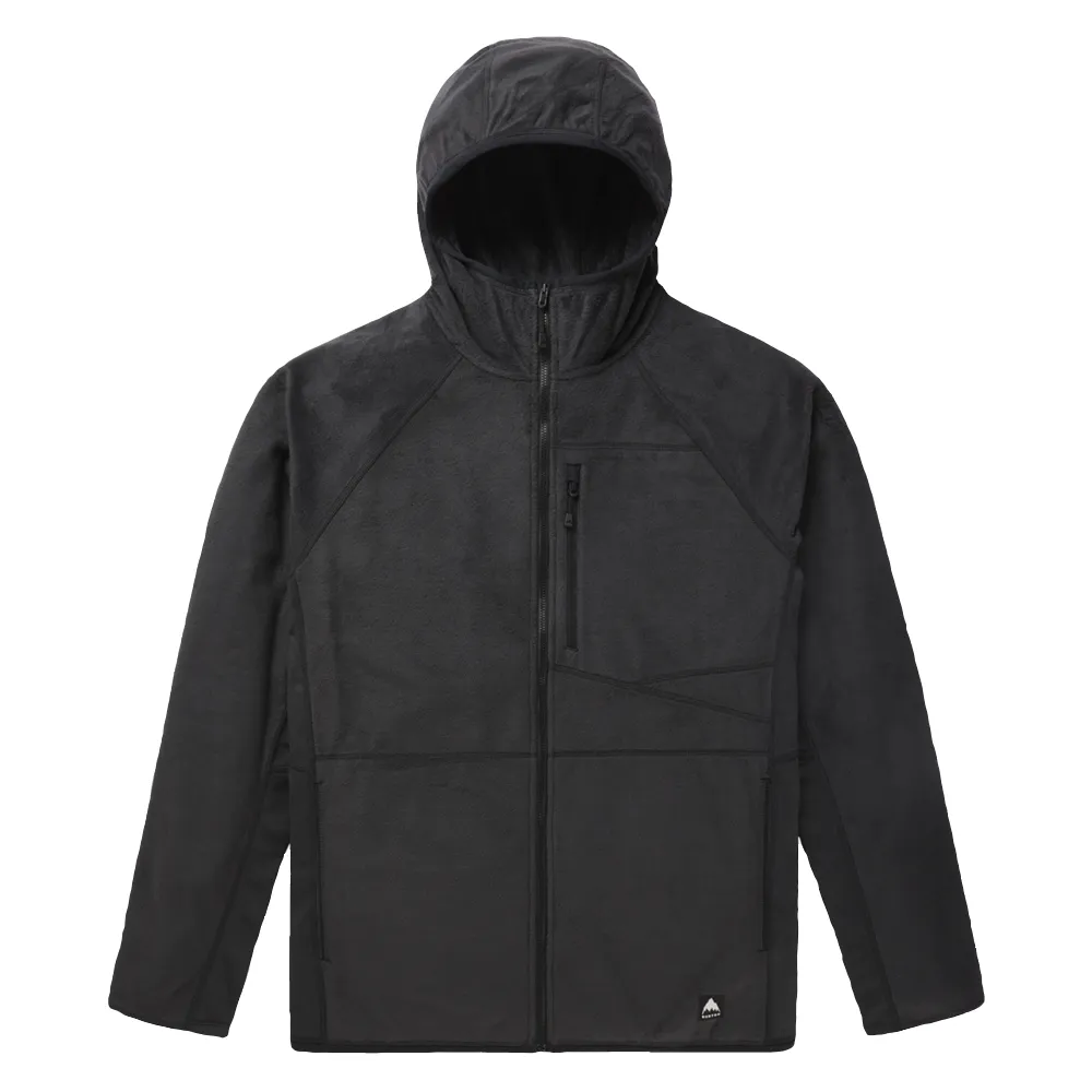 Stockrun Warmest Hooded Full-Zip Fleece