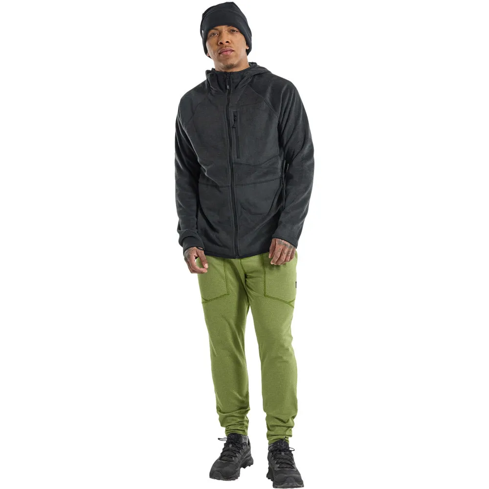 Stockrun Warmest Hooded Full-Zip Fleece