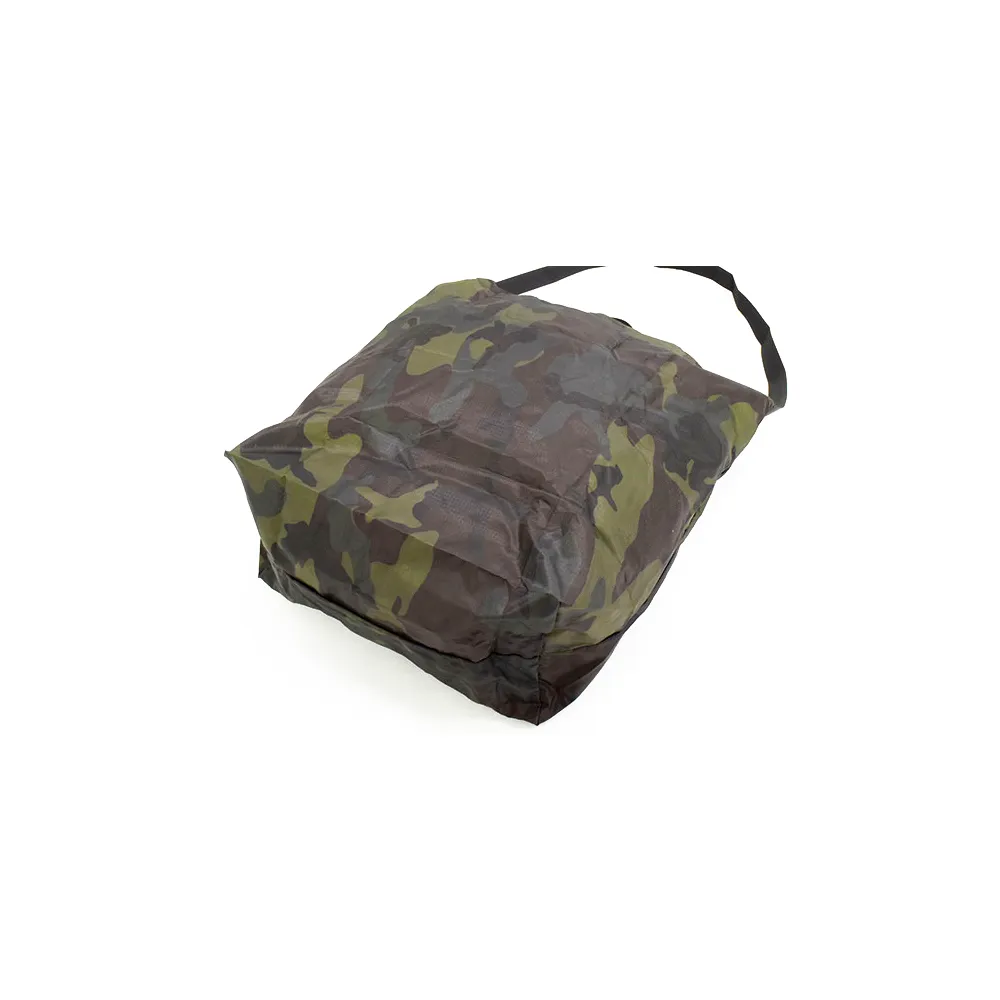 Stussy Stock Nylon Ripstop Tote Bag Camo 134172