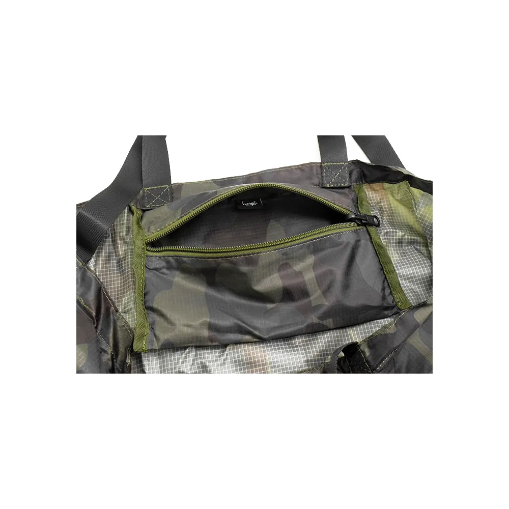 Stussy Stock Nylon Ripstop Tote Bag Camo 134172