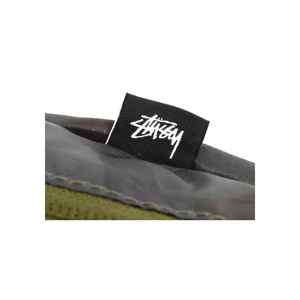 Stussy Stock Nylon Ripstop Tote Bag Camo 134172